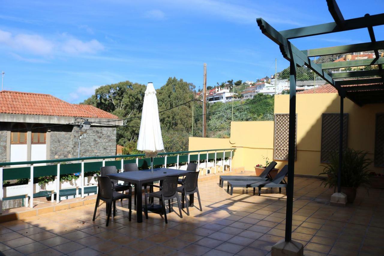 Las Hortensias With Private Pool Santa Brigida  Exterior photo