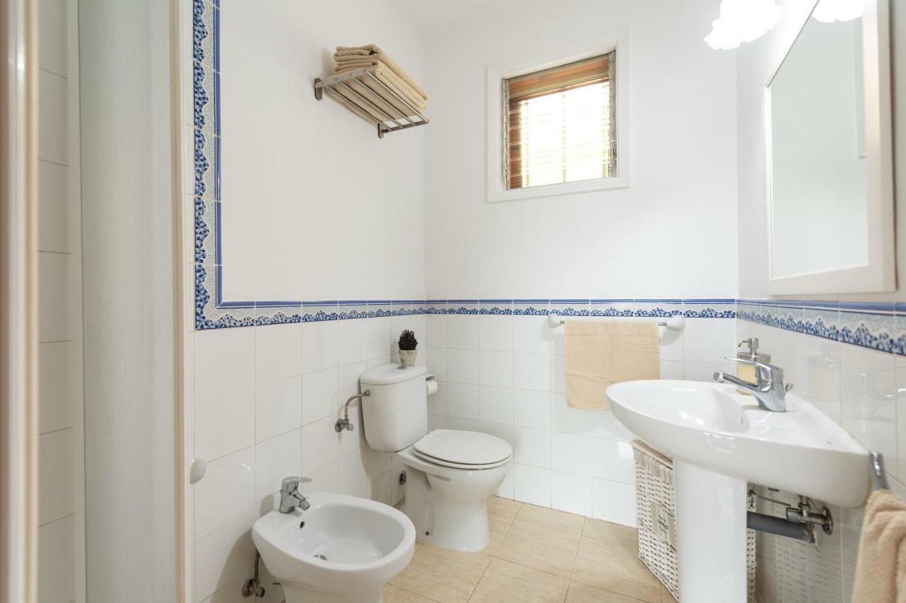 Las Hortensias With Private Pool Santa Brigida  Exterior photo
