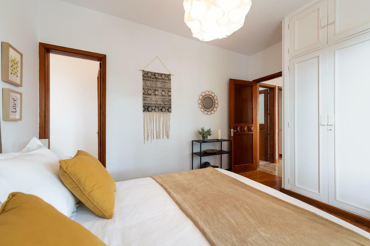 Las Hortensias With Private Pool Santa Brigida  Exterior photo