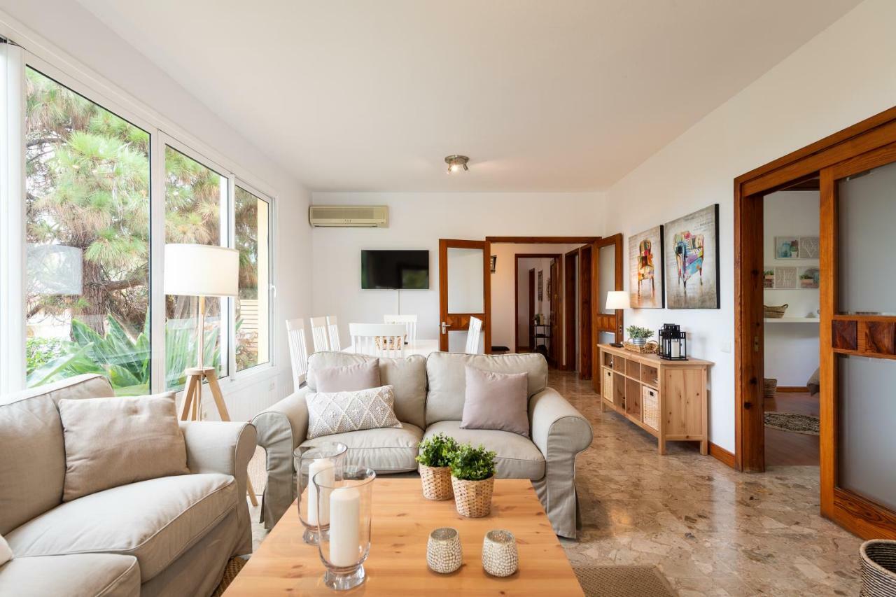 Las Hortensias With Private Pool Santa Brigida  Exterior photo